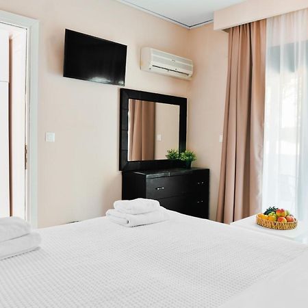 Samothraki Beach Boutique Hotel Makrilies Exterior foto
