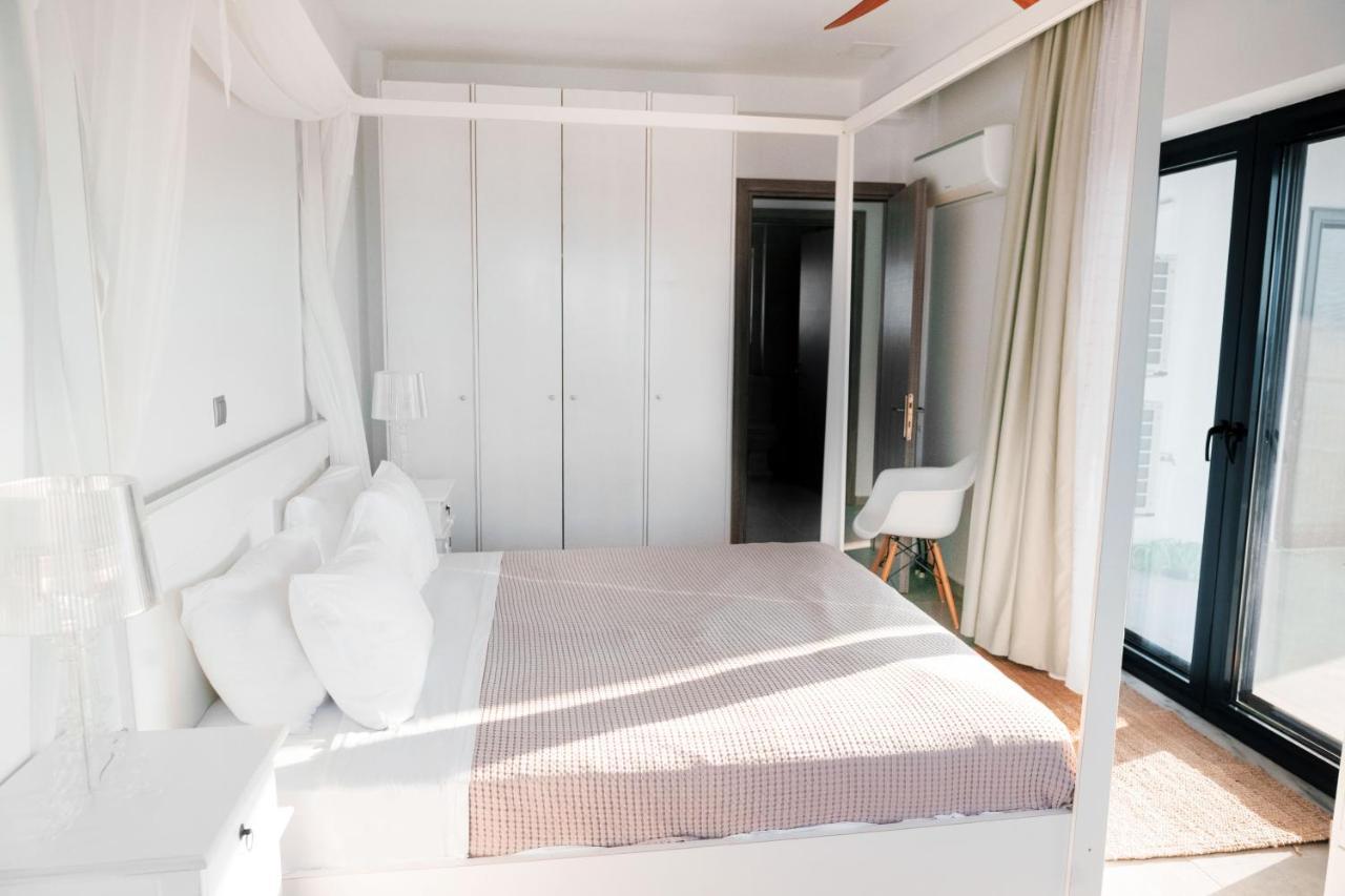 Samothraki Beach Boutique Hotel Makrilies Exterior foto